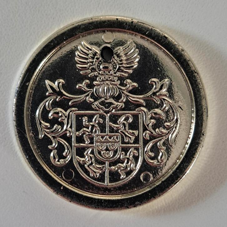 Efteling Dukaat - Roodkapje voor Verzamelaars, Verzamelen, Efteling, Zo goed als nieuw, Overige typen, Ophalen of Verzenden