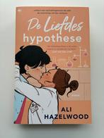 Ali Hazelwood - De liefdeshypothese, Boeken, Ophalen of Verzenden, Zo goed als nieuw, Ali Hazelwood