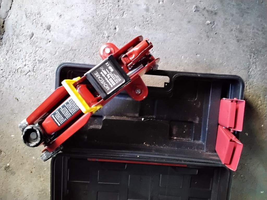 Autoaccessoires, Ophalen, Zo goed als nieuw