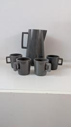 Piet Hein Eek kan met mokjes model Dik, Ophalen of Verzenden, Zo goed als nieuw, Overige stijlen, Kop(pen) en/of Schotel(s)