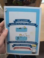 Zwemles kaarten: Zelf je kind leren zwemmen, Ophalen of Verzenden, Gelezen, Leone Hamaker
