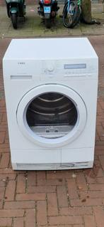 WARMTEPOMPDROGER AEG 8KG PROTEX A+++KLASSE, Overige typen, 8 tot 10 kg, Ophalen of Verzenden, Zo goed als nieuw