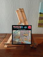 Wasgij Mystery Puzzel 8: De laatste horde! (950 stukjes), Ophalen, 500 t/m 1500 stukjes, Gebruikt, Legpuzzel