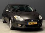 Fiat Bravo 1.4 T-Jet Corporate CRUISE/6-BAK/ISOFIX/AIRCO, Voorwielaandrijving, Gebruikt, Zwart, 4 cilinders