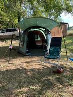 Vrijbuiter Arco 300 Air TC 2.0 Tunneltent 3persoons, Caravans en Kamperen, Tenten, Ophalen, Zo goed als nieuw, Tot en met 4