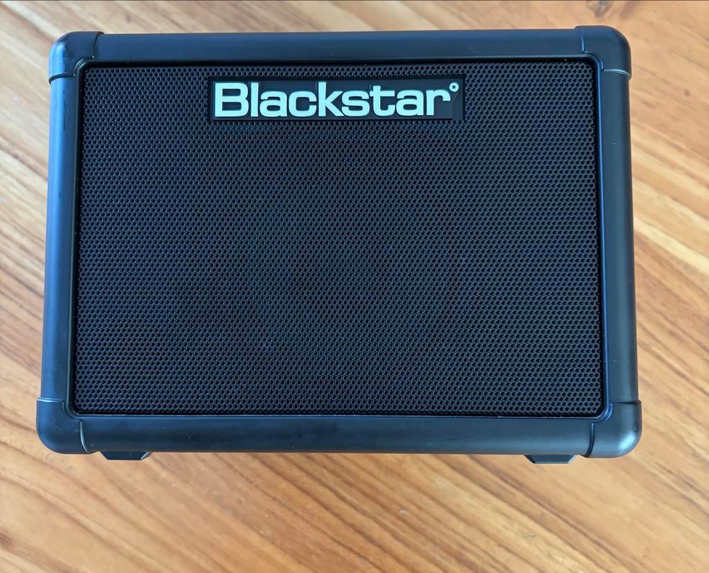 Blackstar Fly 3 Mini Gitaarversterker, Muziek en Instrumenten, Versterkers | Bas en Gitaar, Ophalen, Zo goed als nieuw, Gitaar