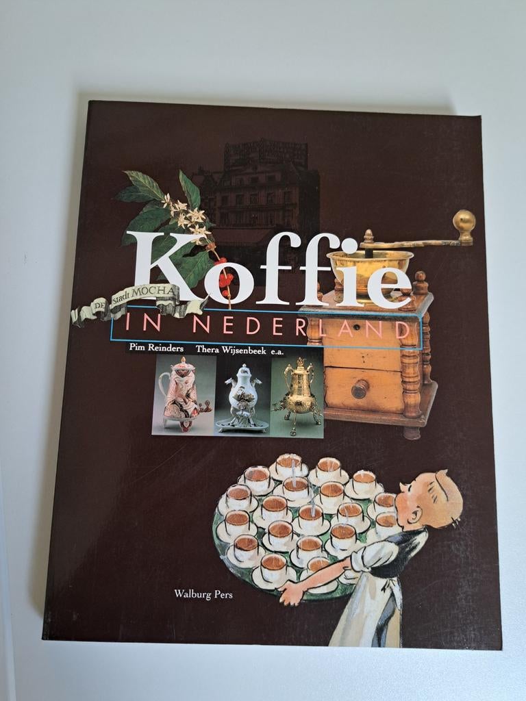 Koffie in Nederland, Ophalen of Verzenden, Overige typen