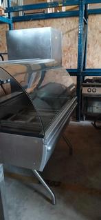 Warmhoudvitrine Fri-jado, Ophalen, Gebruikt, Overige typen