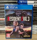 Resident evil 3 playstation 4, Avontuur en Actie, Jk, Vanaf 18 jaar, 1 speler