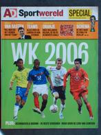AD special en Panini voetbalplaatjes Euro boek., Ophalen of Verzenden, Zo goed als nieuw, Overige binnenlandse clubs, Poster, Plaatje of Sticker