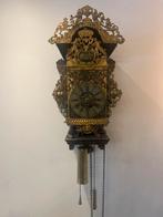 Originele Friese stoeltjesklok, 18e eeuws, Antiek en Kunst, Antiek | Klokken, Ophalen of Verzenden
