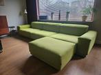 Vitra Soft Modular Sofa met poef, Ophalen, Zo goed als nieuw