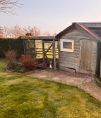 Kippen hok met ren gratis, Ophalen, Gebruikt, Kippenhok of Kippenren