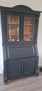 Buffetkast - Donkergrijs, Ophalen