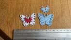 Snijmal set 2 delige vlinder van Marianne design 794, Ophalen of Verzenden, Zo goed als nieuw, Pons of Mal
