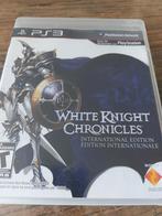 White Knight Chronicles International Edition PS3, Ophalen of Verzenden