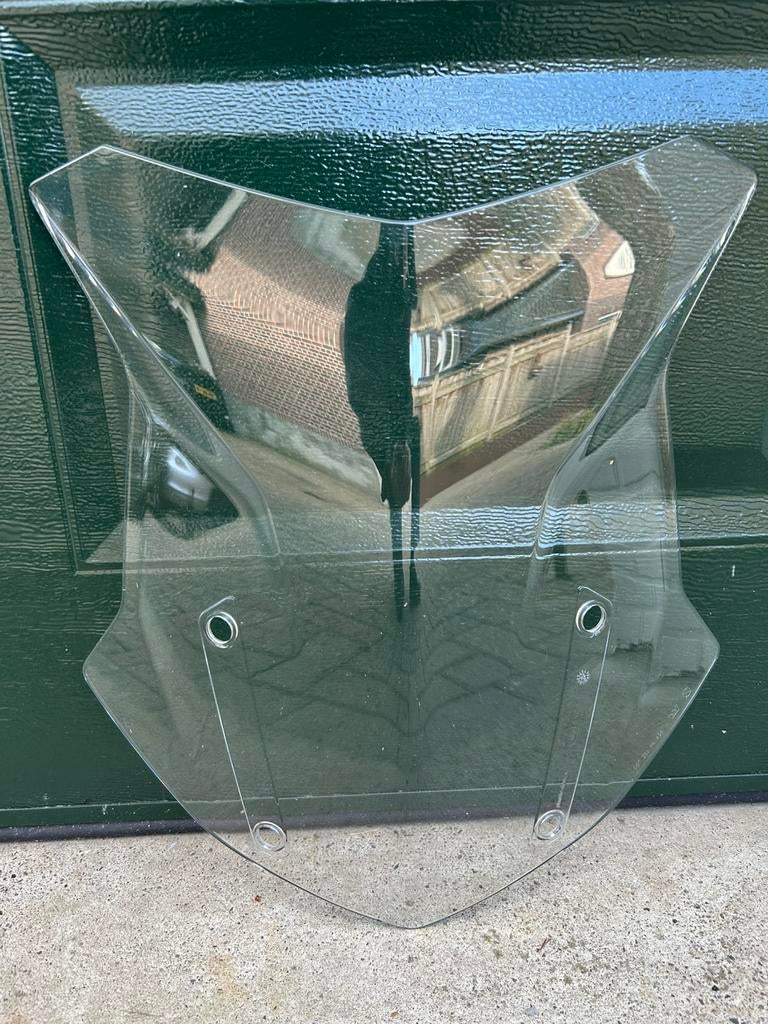 BMW R1200GS hoog wind scherm 430mm GS Nieuw R 1200 GS ruit, Motoren, Onderdelen | BMW, Ophalen of Verzenden, Nieuw