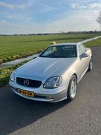 Mercedes Benz SLK200 KOMPRESSOR AUTOMAAT SPECIAL EDITION, Automaat, 1998 cc, Achterwielaandrijving, Zwart