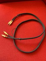 Nagaoka Interlink kabel 1.40 meter, Ophalen of Verzenden, Gebruikt, Minder dan 2 meter, Interlink-kabel