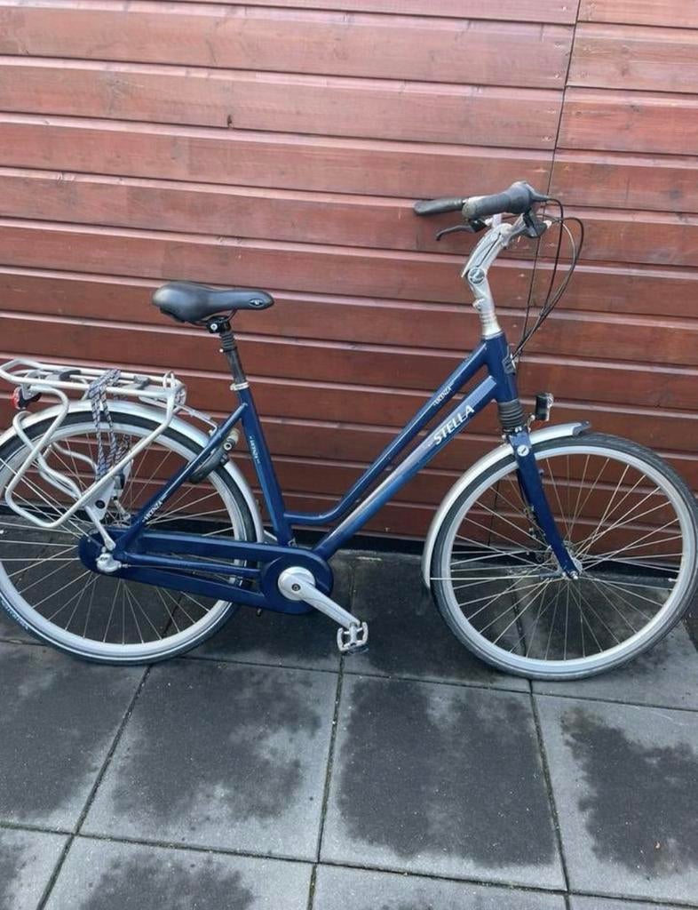 En nette damesfiets van stelle, 50 tot 53 cm, Ophalen, Zo goed als nieuw, Overige merken