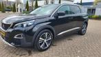 Peugeot 5008 1.6 180pk Allure Autom7pers, trekh,pdc,open dak, Auto's, Peugeot, Euro 6, 4 cilinders, 181 pk, Zwart