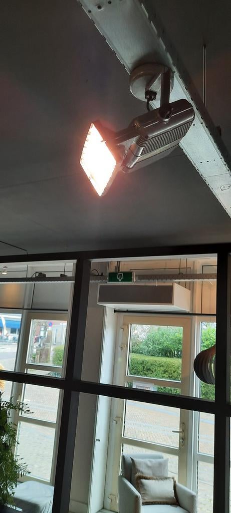 Professionele Gasontladingslamp voor Winkel/Showroom, Ophalen of Verzenden, Gebruikt, Industrieel