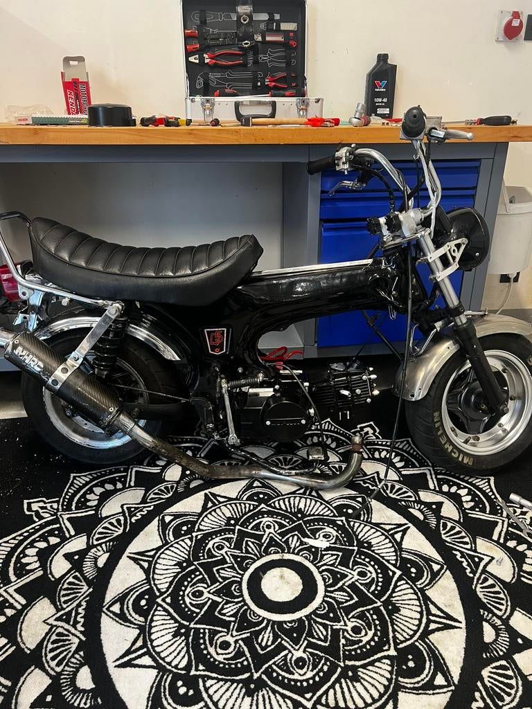 DAX 50cc, Ophalen, Zo goed als nieuw, Overige modellen