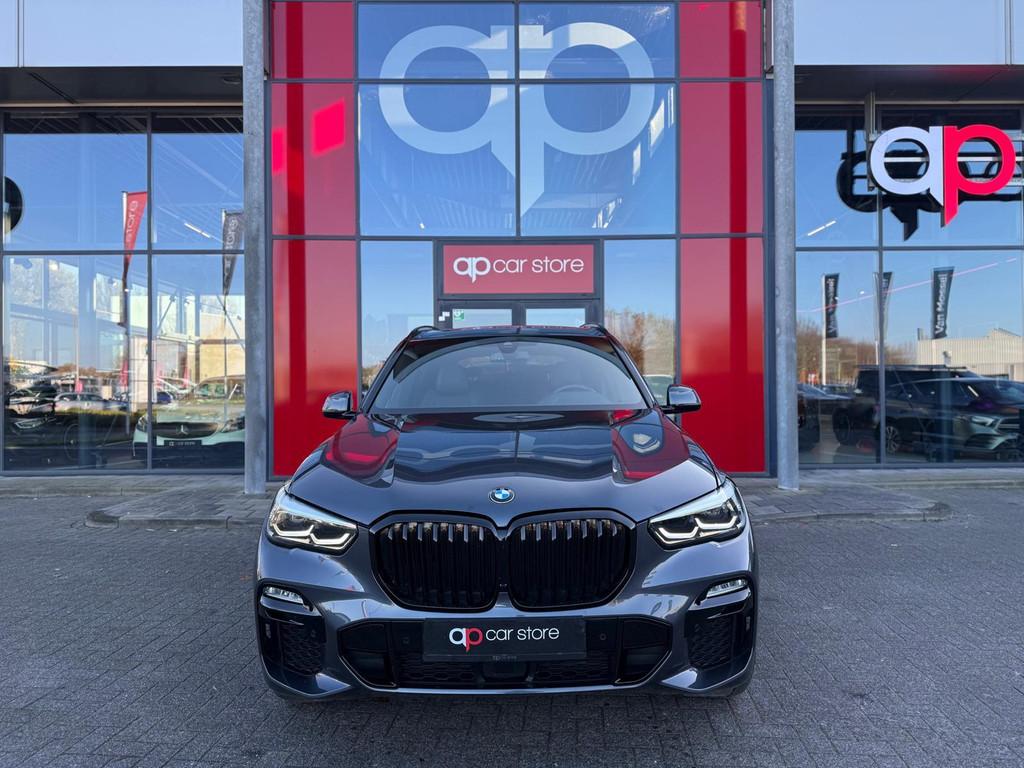 BMW X5 XDrive45e Executive M-pakket Panorama, Gebruikt, Vierwielaandrijving, Hybride Elektrisch/Benzine, 2998 cc
