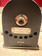 Vintage Aesculap Electra Boormachine met Flexibele As, Antiek en Kunst, Antiek | Gereedschap en Instrumenten, Ophalen of Verzenden