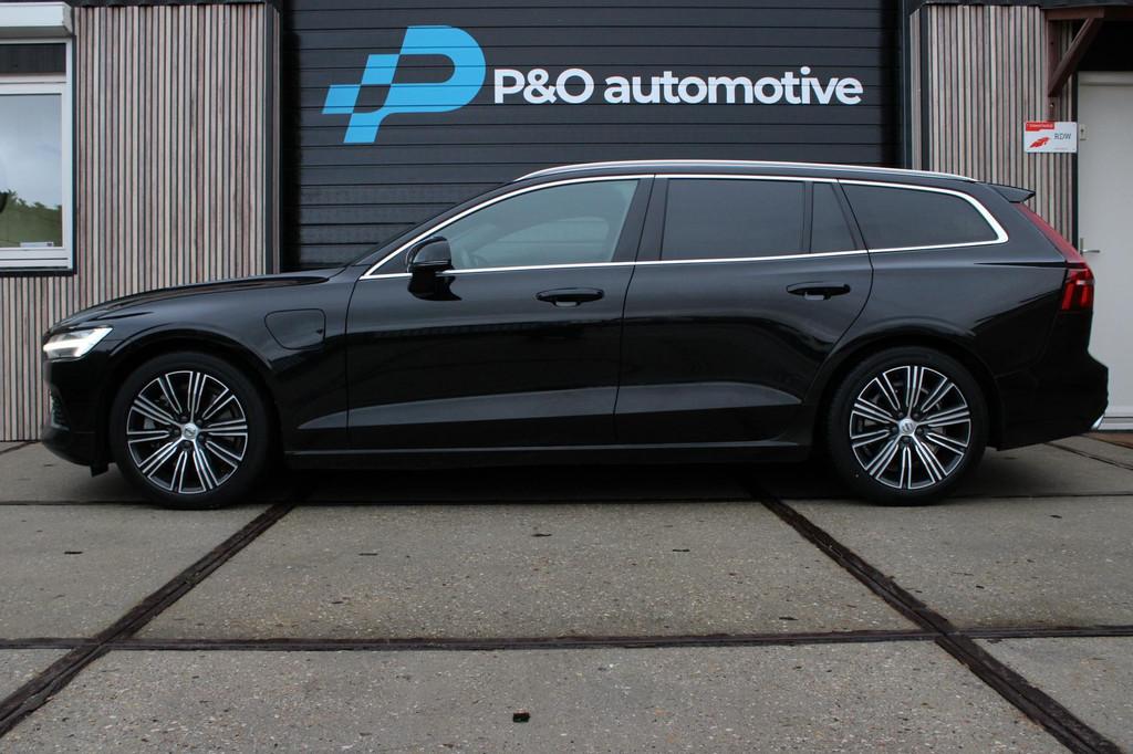 Volvo V60 2.0 T8 Twin Engine AWD Inscription ACC / BLISS, Automaat, Gebruikt, 4 cilinders, 1972 kg