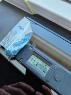 Blauwe apatiet radioactief ( uranium / thorium) #3, Ophalen of Verzenden