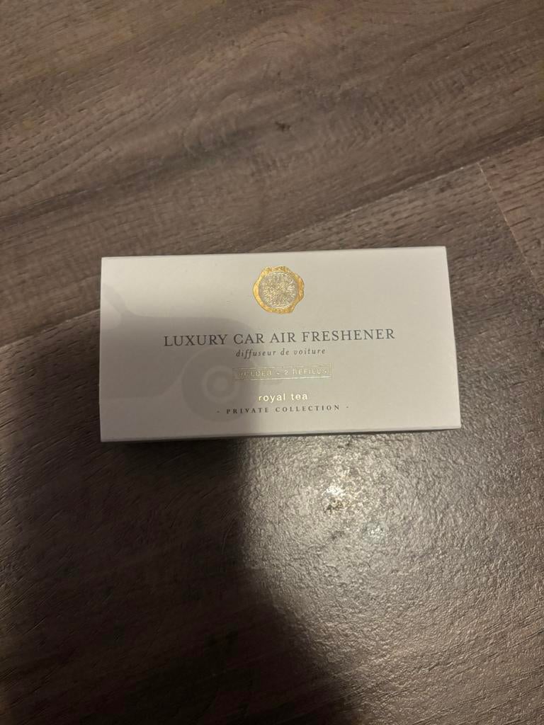 Rituals Car Parfume, Royal Tea, NIEUW!, Ophalen of Verzenden, Nieuw