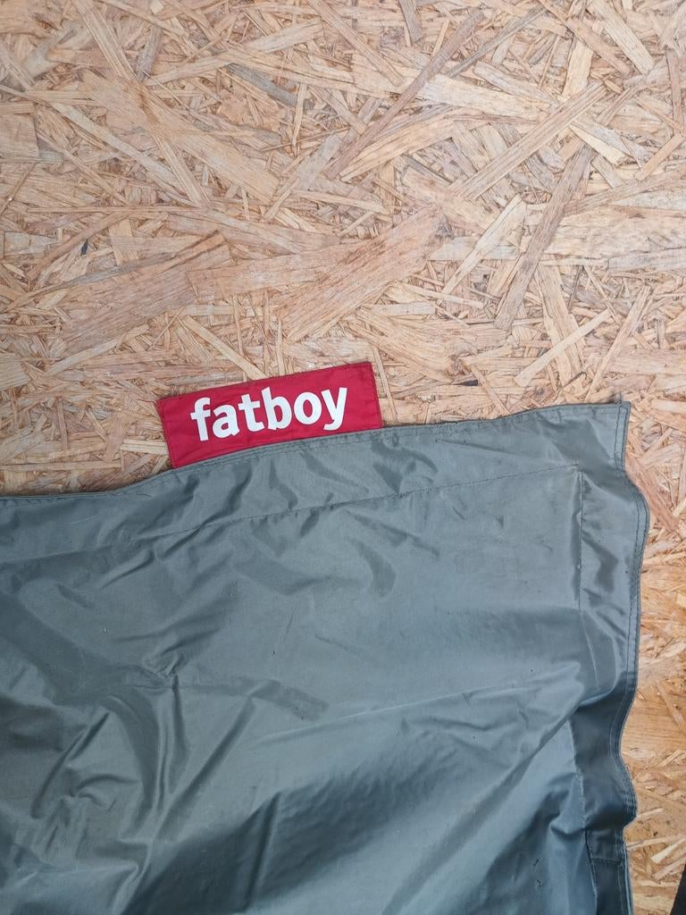 Fatboy zitzak VULLING, Ophalen, Gebruikt