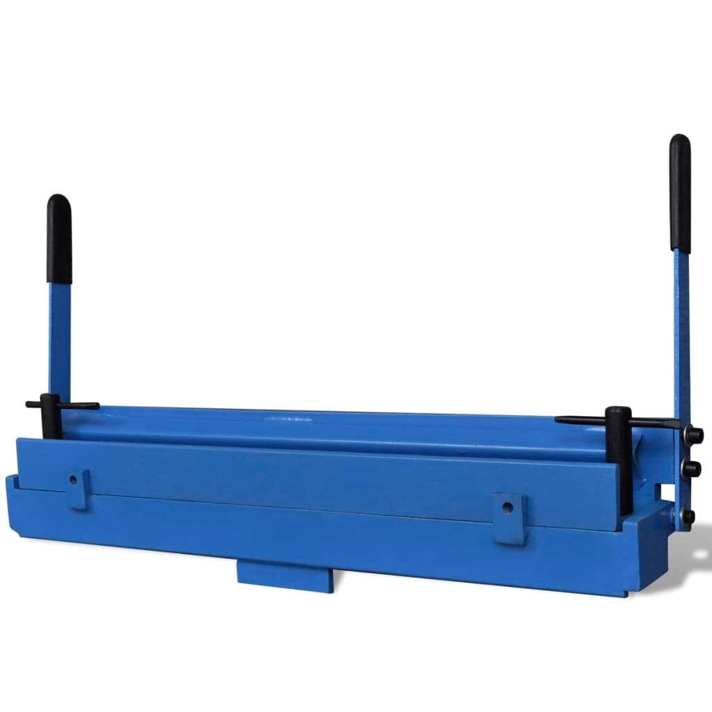 Metalen plaat vouwmachine buigmachine GRATIS BEZORGD!, Verzenden, Nieuw, Nvt, Nvt