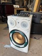 Dehgan SA-121 2-in-1 Professionele Actieve Speaker, Gebruikt, Overige typen, 120 watt of meer, Ophalen