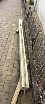Betonnen paal, Ophalen, Zo goed als nieuw, Minder dan 180 cm, Palen