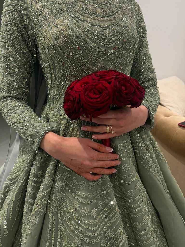 Prachtige feestjurk, Kleding | Dames, Gelegenheidskleding, Ophalen of Verzenden, Zo goed als nieuw, Galajurk