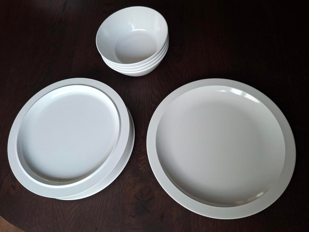 Mepal Rosti Campingservies - Borden en Kom, Ophalen