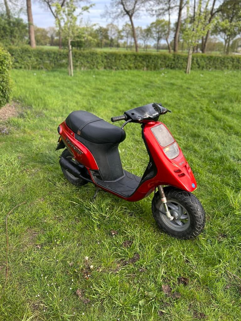 Piaggio Typhoon 50cc Origineel, Fietsen en Brommers, Scooters | Piaggio, Gebruikt, Overige modellen, Maximaal 45 km/u, Tweetakt