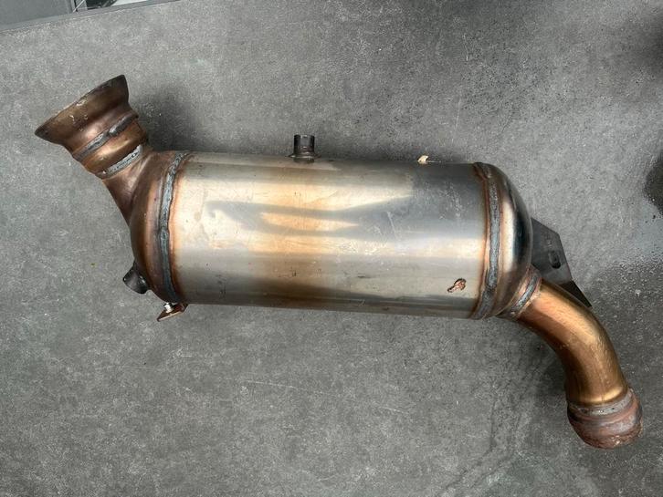 Mercedes-Benz c220 W204 S204 2.2CDI Roetfilter DPF, Auto-onderdelen, Uitlaatsystemen, Mercedes-Benz, Gebruikt, Ophalen of Verzenden