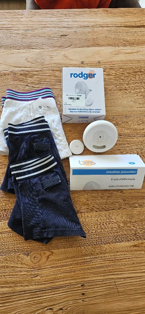 Rodger Plaaswekker, Ophalen of Verzenden, Gebruikt