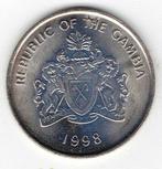 26-545 Gambia 25 bututs 1998, Ophalen of Verzenden, Overige landen, Losse munt