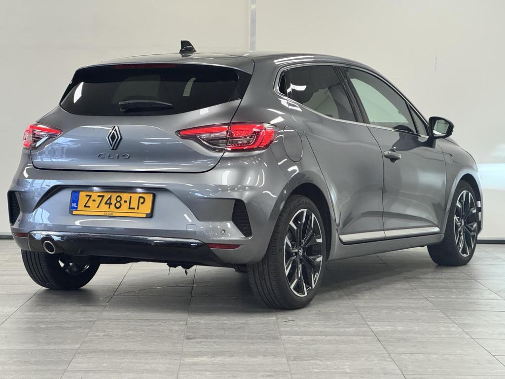 Renault Clio 1.0 TCe 90 GPF techno | CAMERA | KEYLESS | APPL, Auto's, Voorwielaandrijving, Stof, Gebruikt, Euro 6