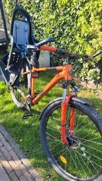 Cube AIM allroad fiets L 29 inch, Ophalen, Meer dan 20 versnellingen, Overige merken