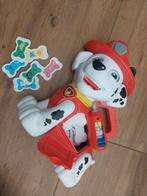 Paw Patrol Marshall Leer- en Speelset, Ophalen of Verzenden, Gebruikt, Taal en Lezen