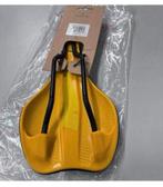 Nukeproof Vector DH-Pro Titanium comfort Zadel Black-Yellow, Overige typen, Nieuw, Ophalen of Verzenden, H