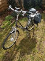 RIH Omega 2 damesfiets/herenfiets, Fietsen en Brommers, Elektrische fietsen, 55 tot 59 cm, Ophalen, Gebruikt, Overige merken