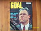 Goal nummer 38 - 1970 ( Poster Ajax), Verzamelen, Verzenden, Zo goed als nieuw, Ajax, Boek of Tijdschrift