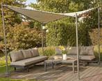Horeca kwaliteit 4x4m overkapping met antraciet stalen frame, Ophalen, Minder dan 5 meter
