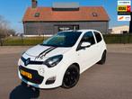 Renault Twingo 1.2 16V Collection Airco Cr.Contr Bluetooth B, Voorwielaandrijving, Gebruikt, Zwart, 4 cilinders